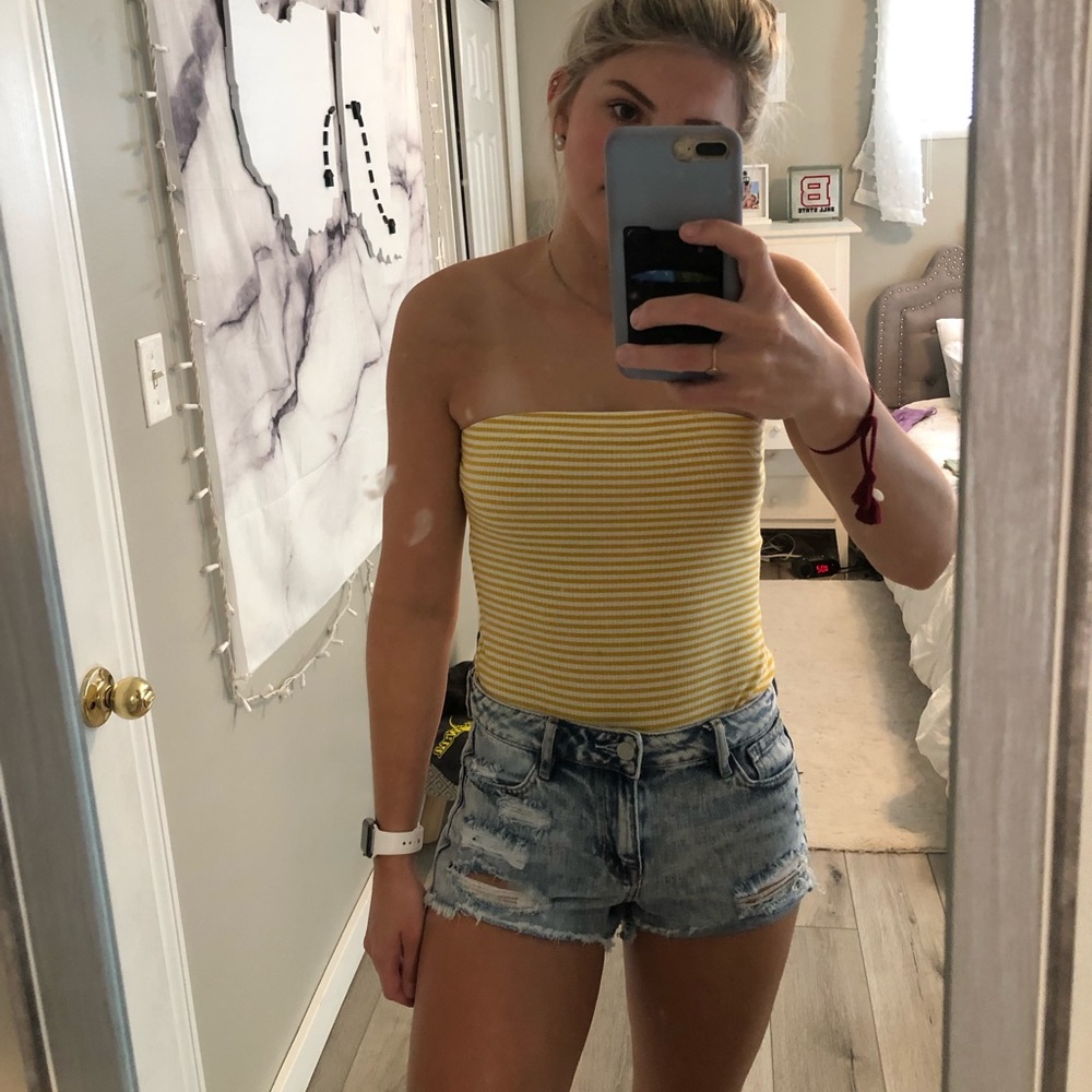 Forever 21 Bodysuit